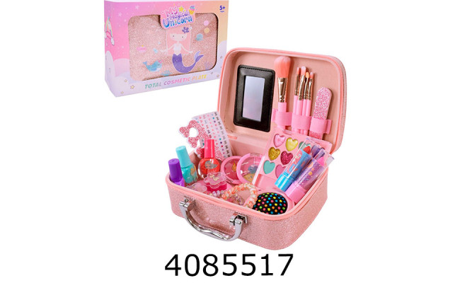 Косметика в валізі 21*15*9см (12/24) 2104H