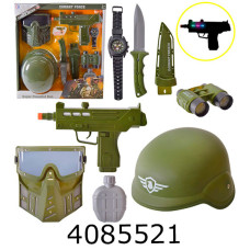 Військовий набір в коробці 51*5*45см (12/24) CH850A-5