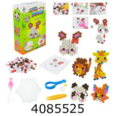 Аквамозаїка в коробці тварини 5 видів 9*4*14см (120/240) 8275/76/77/78