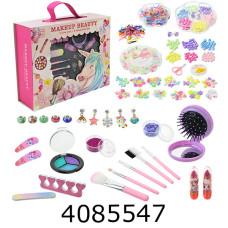 Косметика в валізі 28*9*23см (18/36) LD6061-1