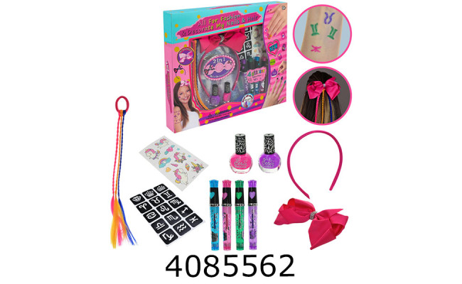 Косметика в коробці 38*31*4см (36/72) L5293