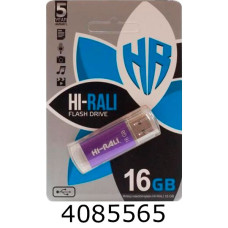 Flash USB 16Gb Rocket 2.0 фіолет. Hi-Rali