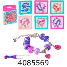 Браслет Pandora в коробці 9*9*2см (60) B4345