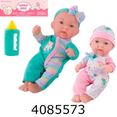 Лялька пупс в кульку 2 види 13*8*28см (72/144) AD611-4/5