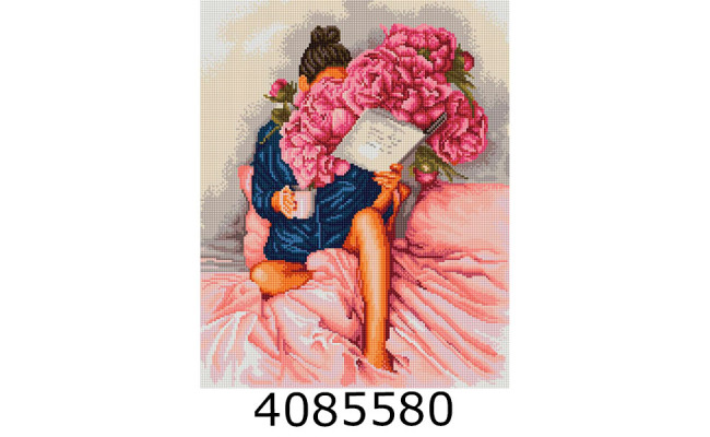 Алмазна мозаїка 40*50 патріот. 