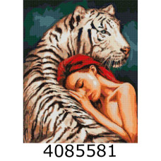 Алмазна мозаїка 40*50 