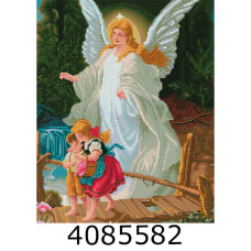 Алмазна мозаїка 40*50 