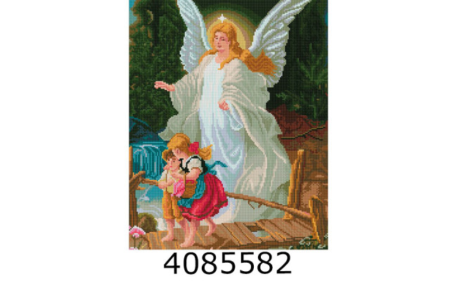 Алмазна мозаїка 40*50 