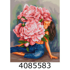 Алмазна мозаїка 40*50 