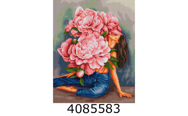 Алмазна мозаїка 40*50 