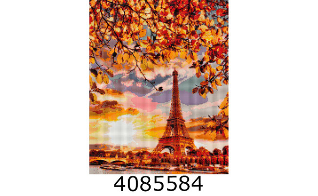 Алмазна мозаїка 40*50 