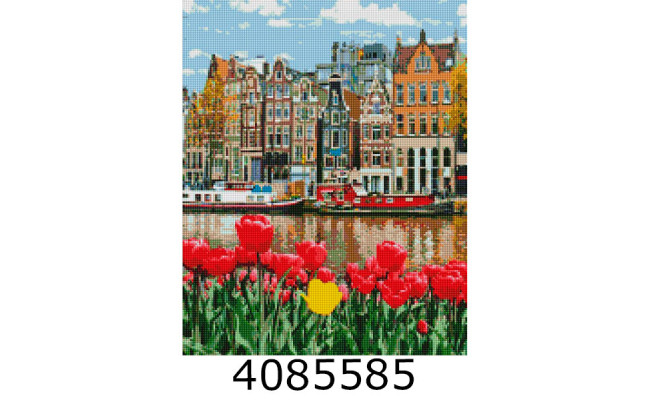 Алмазна мозаїка 40*50 пейзаж 