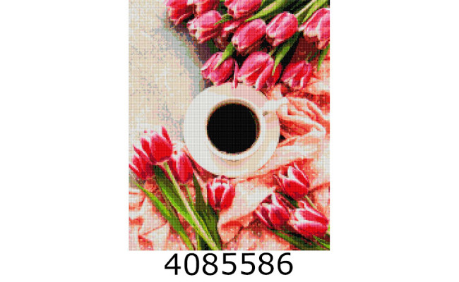 Алмазна мозаїка 40*50 