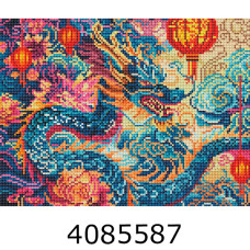 Алмазна мозаїка 30*40 