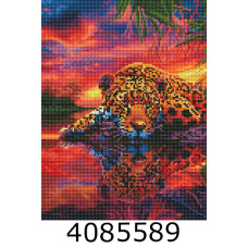 Алмазна мозаїка 30*40 