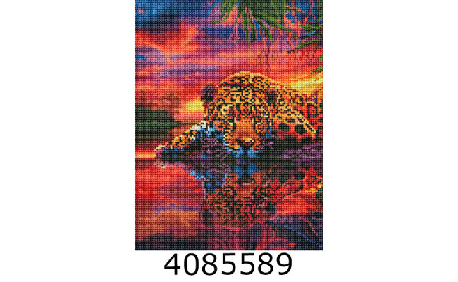 Алмазна мозаїка 30*40 