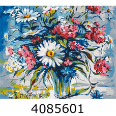 Картина по номерам 40*50см натюрморт 