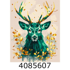 Картина по номерам 40*50см 