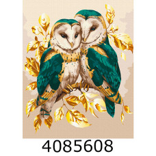 Картина по номерам 40*50см 