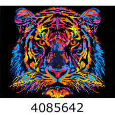 Картина по номерам 40*50см тварини 