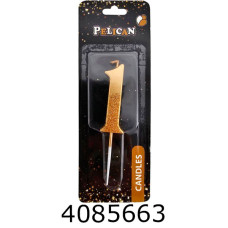 Свічки в торт 