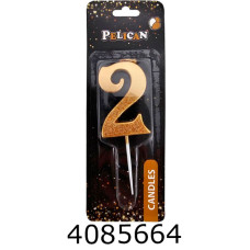 Свічки в торт 