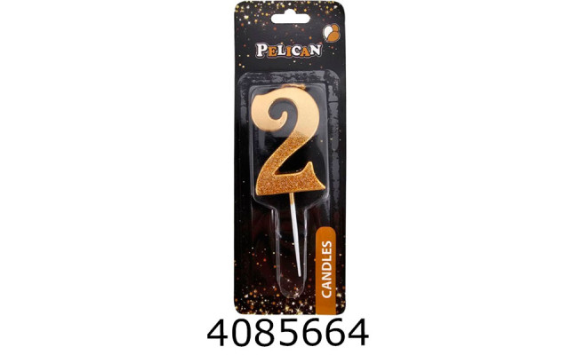 Свічки в торт 