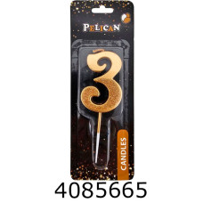 Свічки в торт 