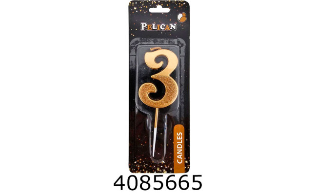 Свічки в торт 