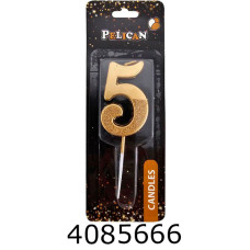 Свічки в торт 