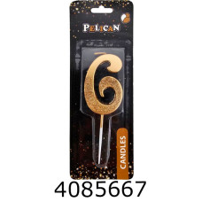 Свічки в торт 