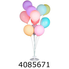 Підставка для кульок 11шт 100см метал. Pelican (10) 836811