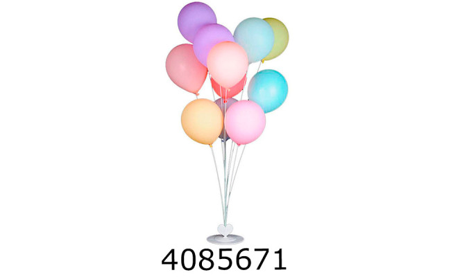 Підставка для кульок 11шт 100см метал. Pelican (10) 836811