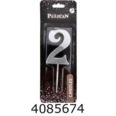 Свічки в торт 