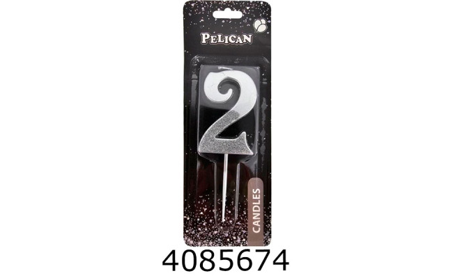 Свічки в торт 