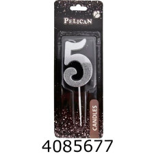 Свічки в торт 