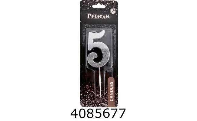 Свічки в торт 