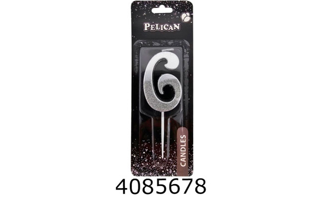 Свічки в торт 