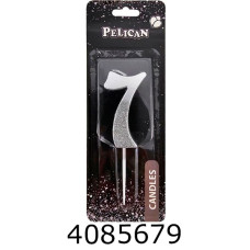 Свічки в торт 