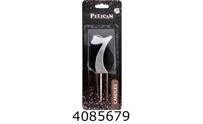 Свічки в торт 