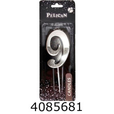 Свічки в торт 