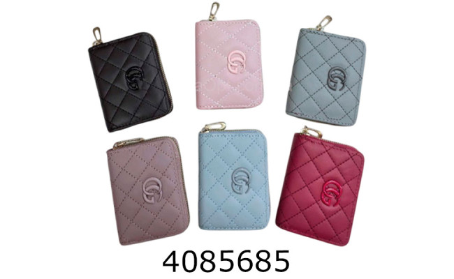 Гаманець жіночий 10*8*2см (12) 22