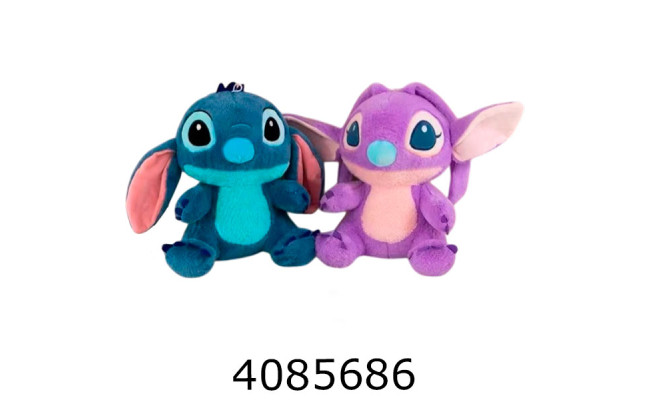 Стіч 28 см м'яка іграшка 12103-18