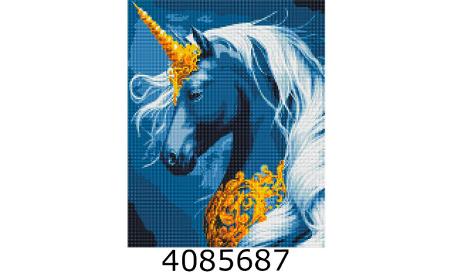 Алмазна мозаїка 40*50 тварини 