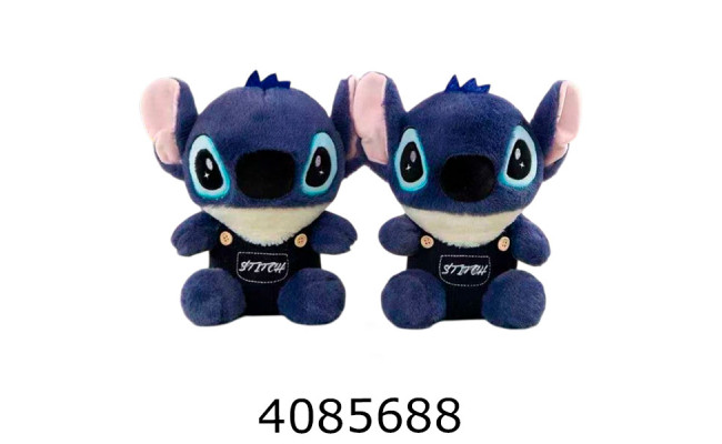 Стіч 23 см м'яка іграшка 208-9