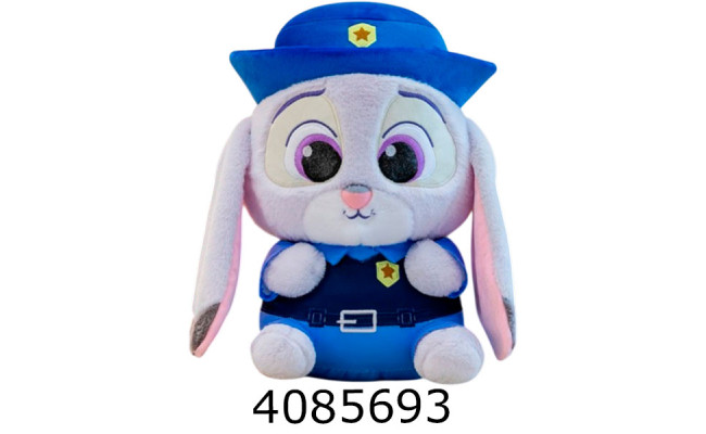 Джуді Звірополіс 50 см м'яка іграшка 96-30А