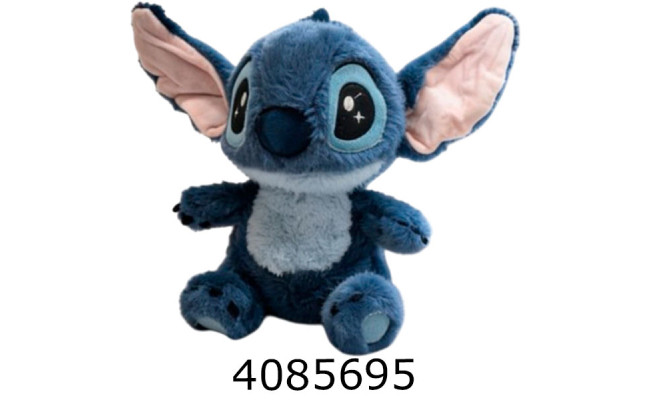 Стіч 33 см м'яка іграшка 96-25