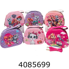 Сумочка дитяча лак міх 19*15*7см (6) 6900