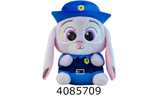 Джуді Звірополіс 40 см м'яка іграшка 96-29А