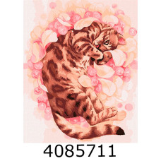 Картина по номерам 40*50см 